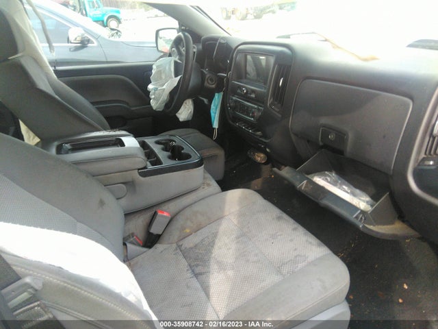 Chevrolet Silverado 1500 Custom 2016 1GCRCPEH3GZ296658 Image 6