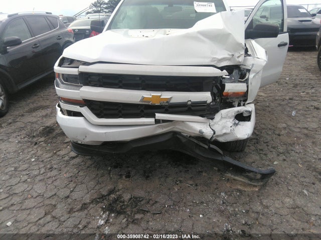 Chevrolet Silverado 1500 Custom 2016 1GCRCPEH3GZ296658 Image 7