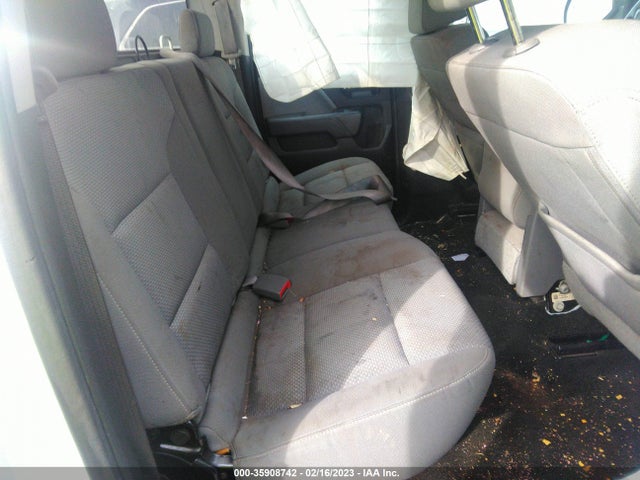 Chevrolet Silverado 1500 Custom 2016 1GCRCPEH3GZ296658 Image 9