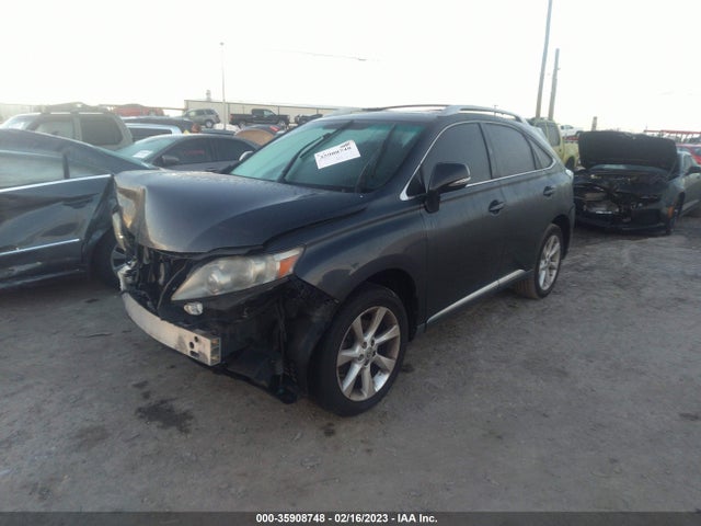 Lexus RX 2010 2T2ZK1BA7AC035148 Image 2