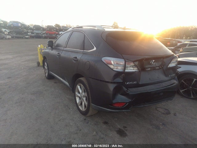 Lexus RX 2010 2T2ZK1BA7AC035148 Image 4