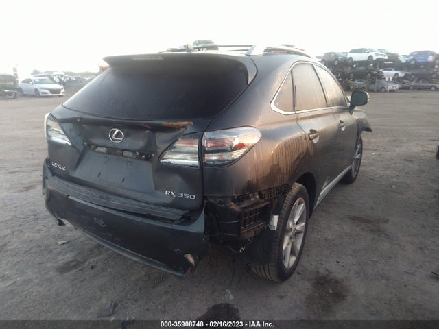 Lexus RX 2010 2T2ZK1BA7AC035148 Image 5