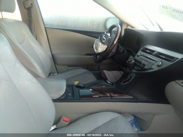 Lexus RX 2010 2T2ZK1BA7AC035148 Image 6