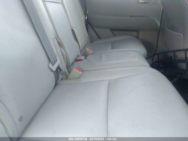 Lexus RX 2010 2T2ZK1BA7AC035148 Image 9