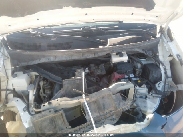 3N63M0YN2FK699356 Chevrolet City Express Cargo Van Ls