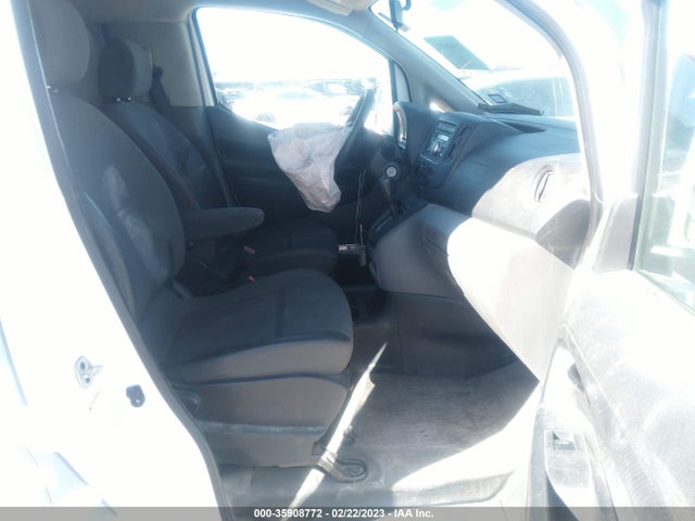 3N63M0YN2FK699356 Chevrolet City Express Cargo Van Ls