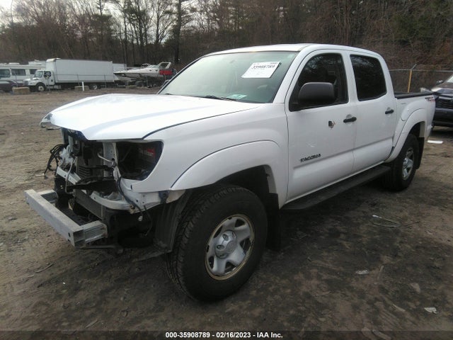 2013 TOYOTA TACOMA VIN: 3TMLU4EN6DM114746
