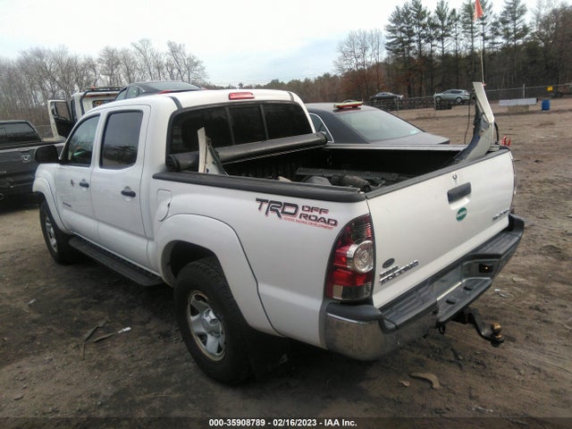2013 TOYOTA TACOMA VIN: 3TMLU4EN6DM114746
