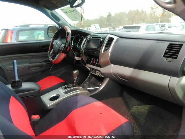 2013 TOYOTA TACOMA VIN: 3TMLU4EN6DM114746