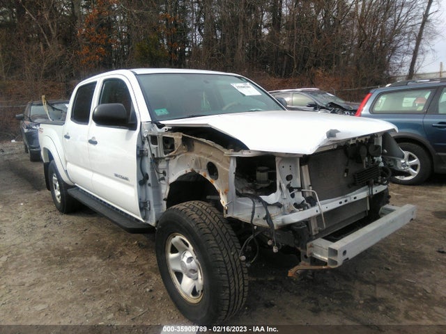 2013 TOYOTA TACOMA VIN: 3TMLU4EN6DM114746