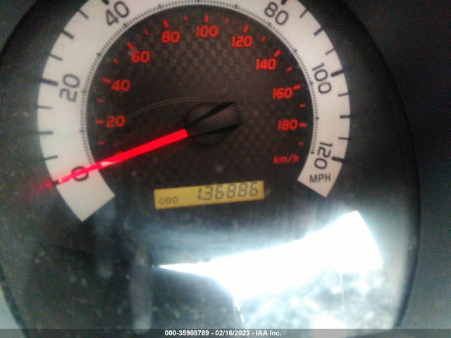 2013 TOYOTA TACOMA VIN: 3TMLU4EN6DM114746