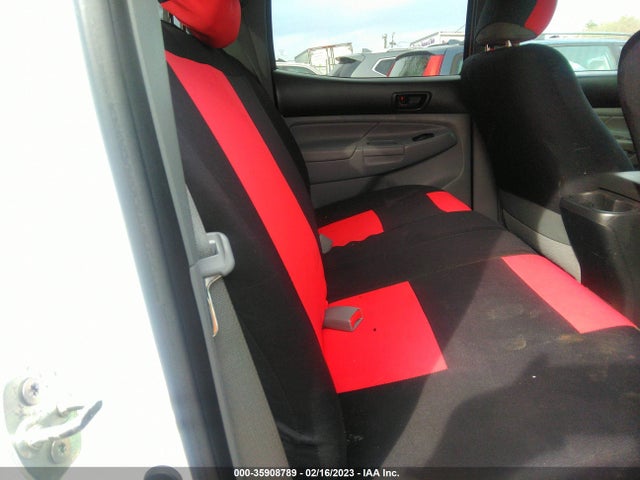 2013 TOYOTA TACOMA VIN: 3TMLU4EN6DM114746