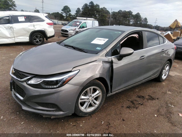 Chevrolet CRUZE LT 2018 1G1BE5SM6J7110950 Image 2