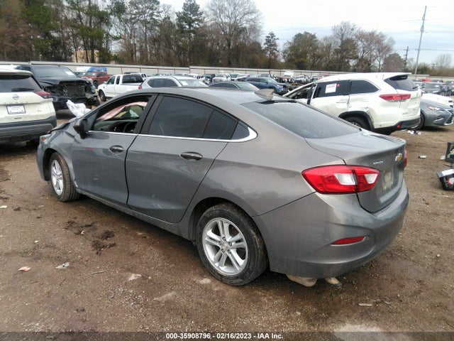 Chevrolet CRUZE LT 2018 1G1BE5SM6J7110950 Image 4