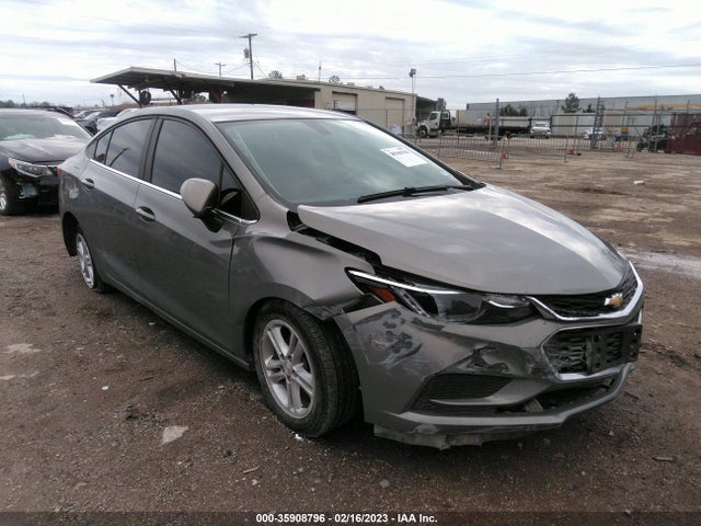 Chevrolet CRUZE LT 2018 1G1BE5SM6J7110950 Image 7