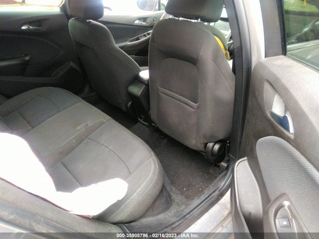 Chevrolet CRUZE LT 2018 1G1BE5SM6J7110950 Image 9
