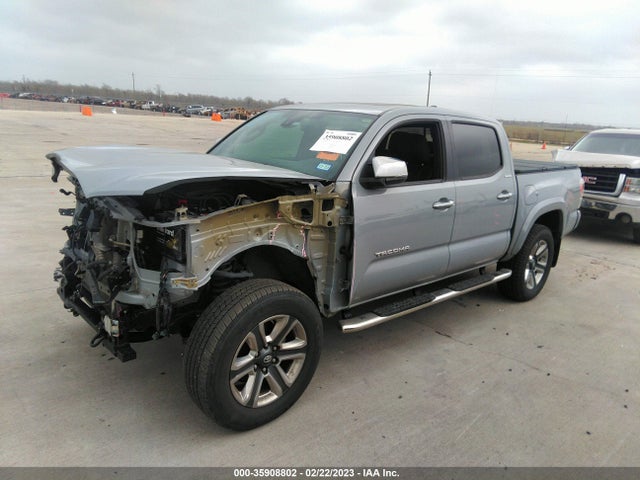 2019 TOYOTA TACOMA 2WD SR5/TRD SPORT VIN: 5TFEZ5CN4KX084737