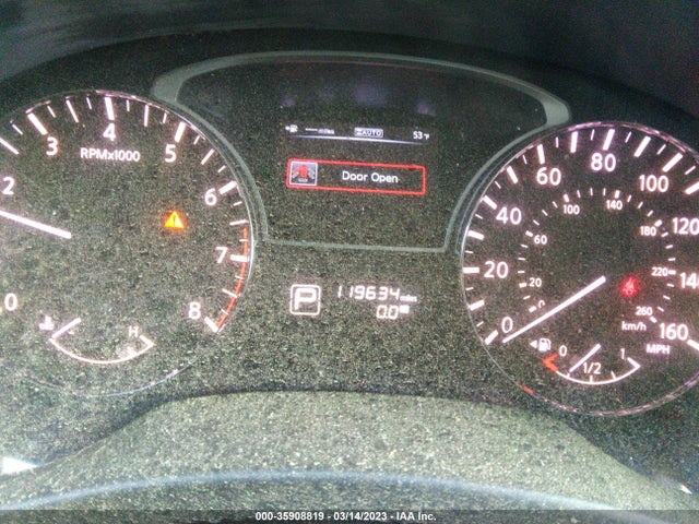 2013 NISSAN PATHFINDER SL VIN: 5N1AR2MM0DC652989