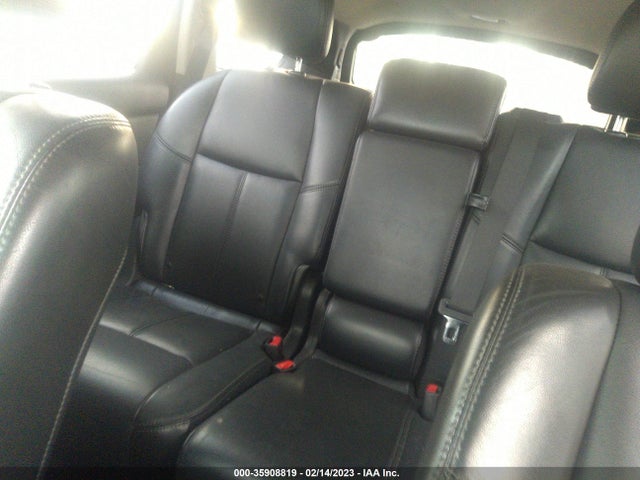 2013 NISSAN PATHFINDER SL VIN: 5N1AR2MM0DC652989