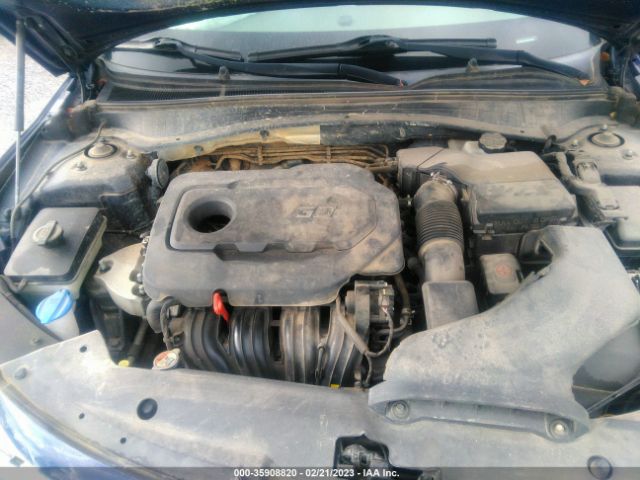 5XXGU4L32GG072956 KIA OPTIMA EX