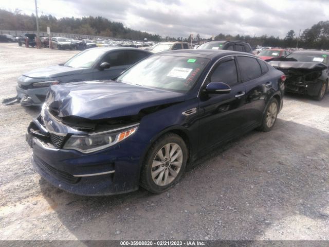5XXGU4L32GG072956 KIA OPTIMA EX
