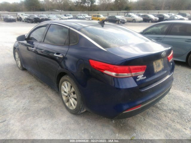 5XXGU4L32GG072956 KIA OPTIMA EX