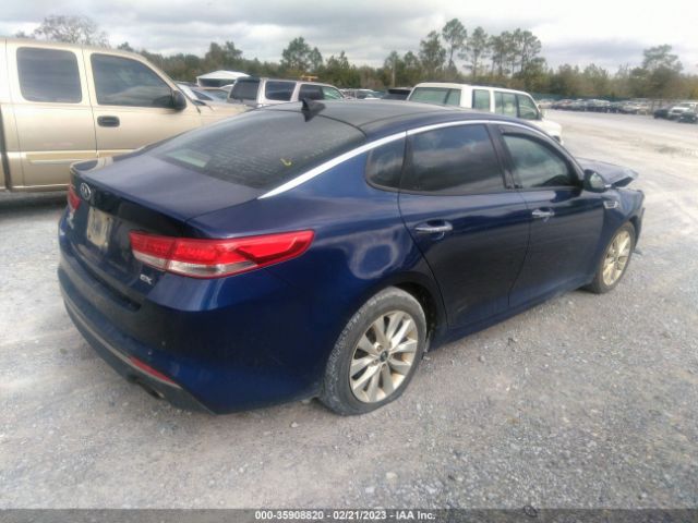 5XXGU4L32GG072956 KIA OPTIMA EX