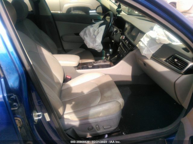 5XXGU4L32GG072956 KIA OPTIMA EX