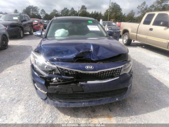 5XXGU4L32GG072956 KIA OPTIMA EX