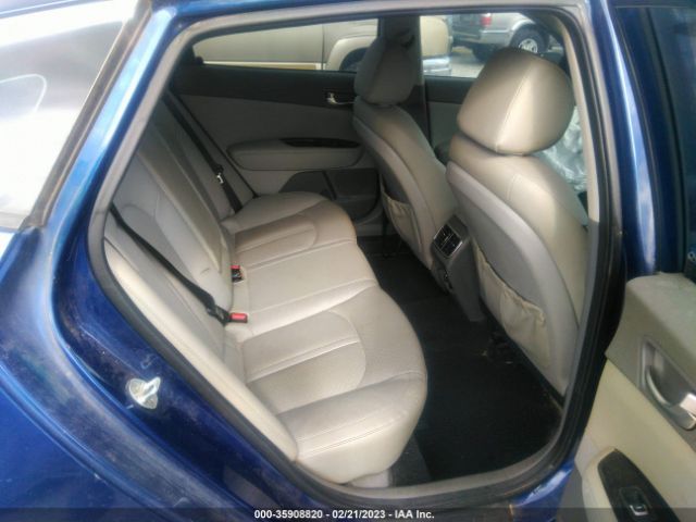 5XXGU4L32GG072956 KIA OPTIMA EX
