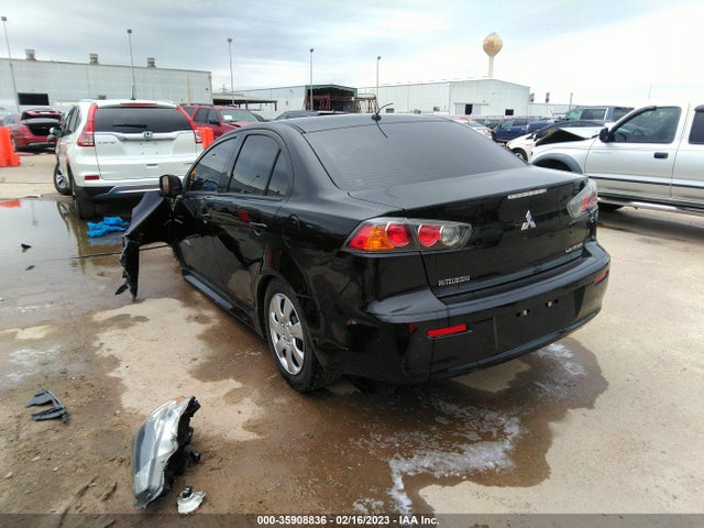 JA32U2FU9CU031228 Mitsubishi LANCER ES