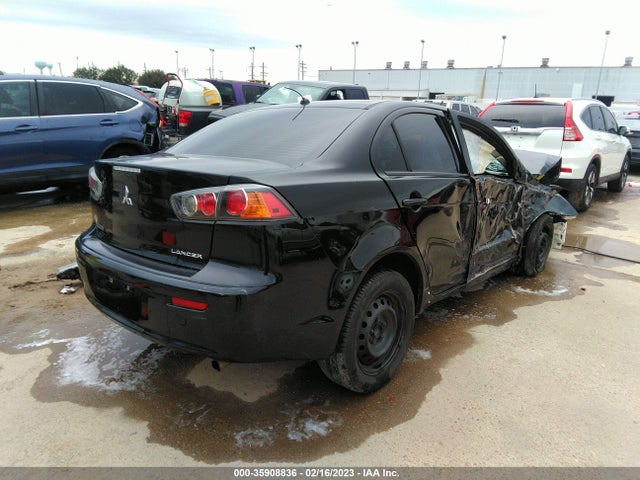JA32U2FU9CU031228 Mitsubishi LANCER ES