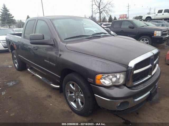 Dodge Ram 1500 Slt 2004 1D7HA18D84S689685 головне зображення