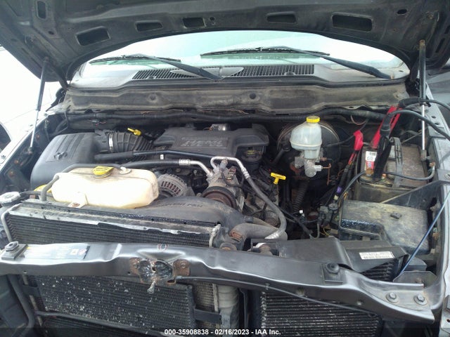 Dodge Ram 1500 Slt 2004 1D7HA18D84S689685 Image 11