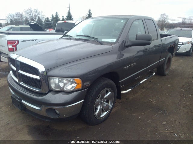 Dodge Ram 1500 Slt 2004 1D7HA18D84S689685 Image 2