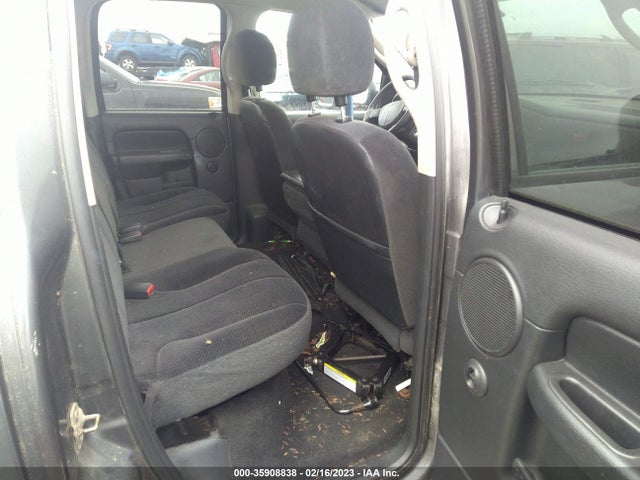 Dodge Ram 1500 Slt 2004 1D7HA18D84S689685 Image 9