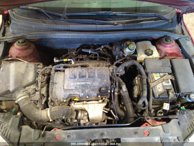 Chevrolet CRUZE ECO 2014 1G1PH5SB5E7115784 Image 11