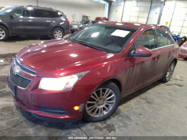 Chevrolet CRUZE ECO 2014 1G1PH5SB5E7115784 Image 2