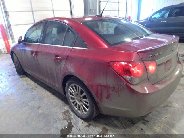 Chevrolet CRUZE ECO 2014 1G1PH5SB5E7115784 Image 4