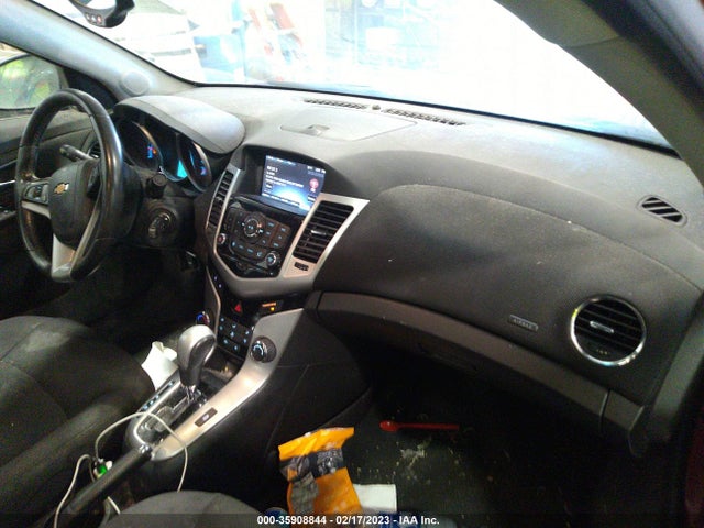 Chevrolet CRUZE ECO 2014 1G1PH5SB5E7115784 Image 6