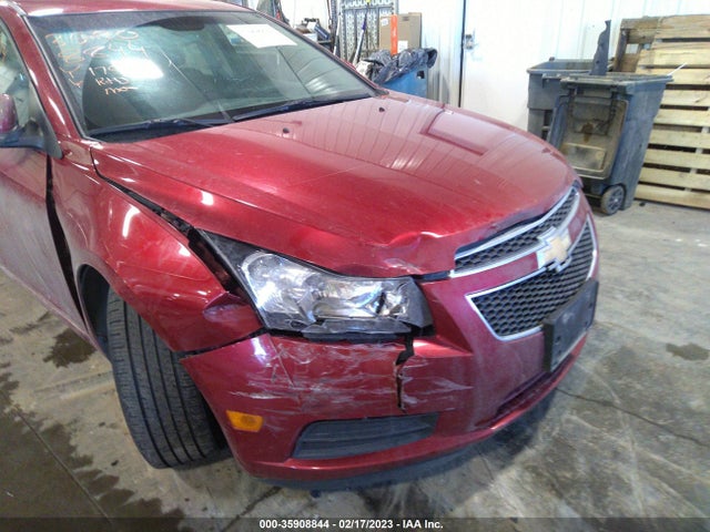 Chevrolet CRUZE ECO 2014 1G1PH5SB5E7115784 Image 7