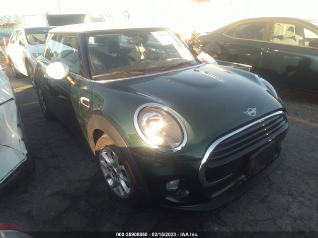 2019 Mini Hardtop, VIN: WMWXP5C51K2H96392