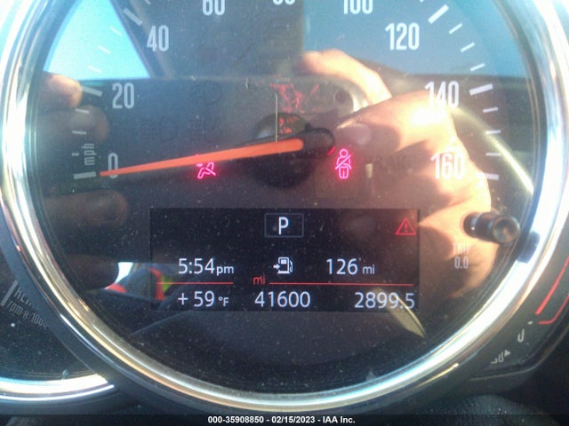 2019 Mini Hardtop, VIN: WMWXP5C51K2H96392