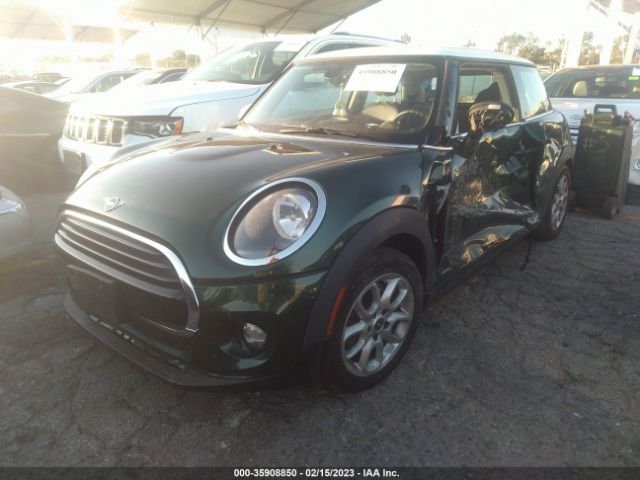 WMWXP5C51K2H96392 Mini Hardtop 2 Door Cooper