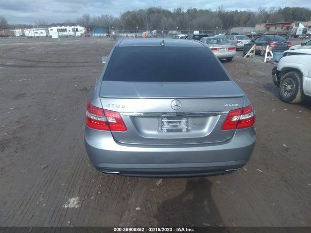 2010 Mercedes-benz E-class E 350 მანქანა იყიდება აუქციონზე, vin: WDDHF8HB7AA104346, აუქციონის ნომერი: 35908852