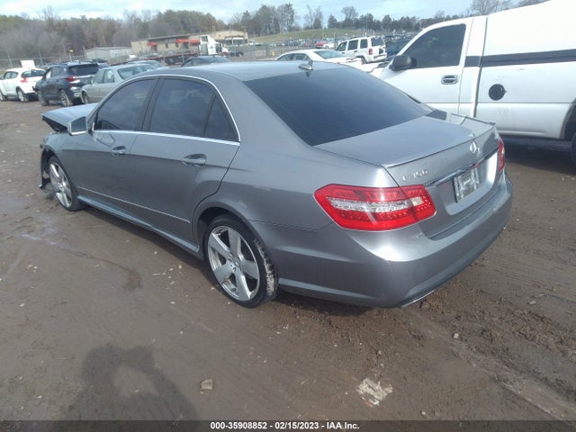 2010 Mercedes-benz E-class E 350 მანქანა იყიდება აუქციონზე, vin: WDDHF8HB7AA104346, აუქციონის ნომერი: 35908852