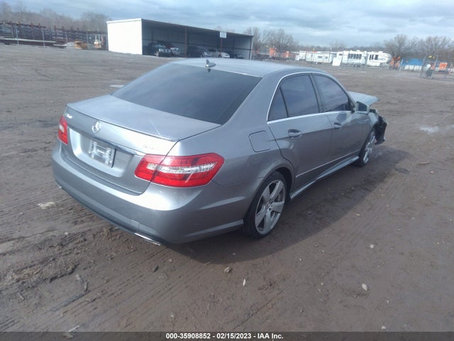 2010 Mercedes-benz E-class E 350 მანქანა იყიდება აუქციონზე, vin: WDDHF8HB7AA104346, აუქციონის ნომერი: 35908852