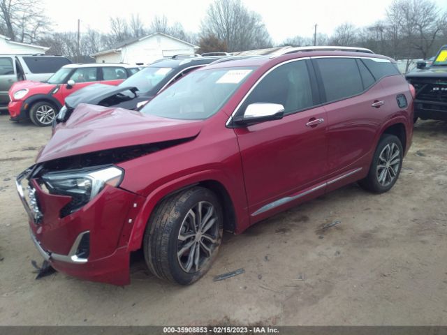 3GKALSEX5KL284443 GMC Terrain Denali