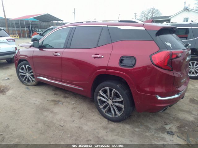 3GKALSEX5KL284443 GMC Terrain Denali