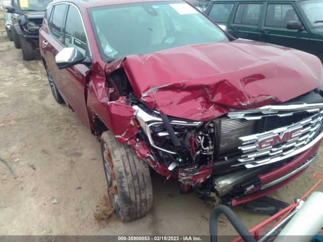 3GKALSEX5KL284443 GMC Terrain Denali